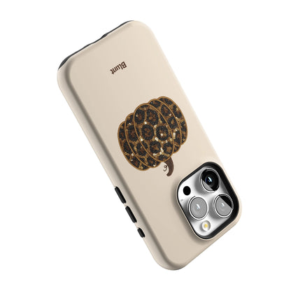 Cheetah Pumpkin iPhone Case gallery - Iphone_15_Pro_5
