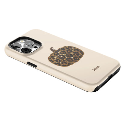 Cheetah Pumpkin iPhone Case gallery - Iphone_15_Pro_Max_2