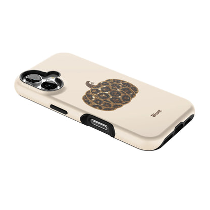 Cheetah Pumpkin iPhone Case gallery - Iphone_16_Iphone_2