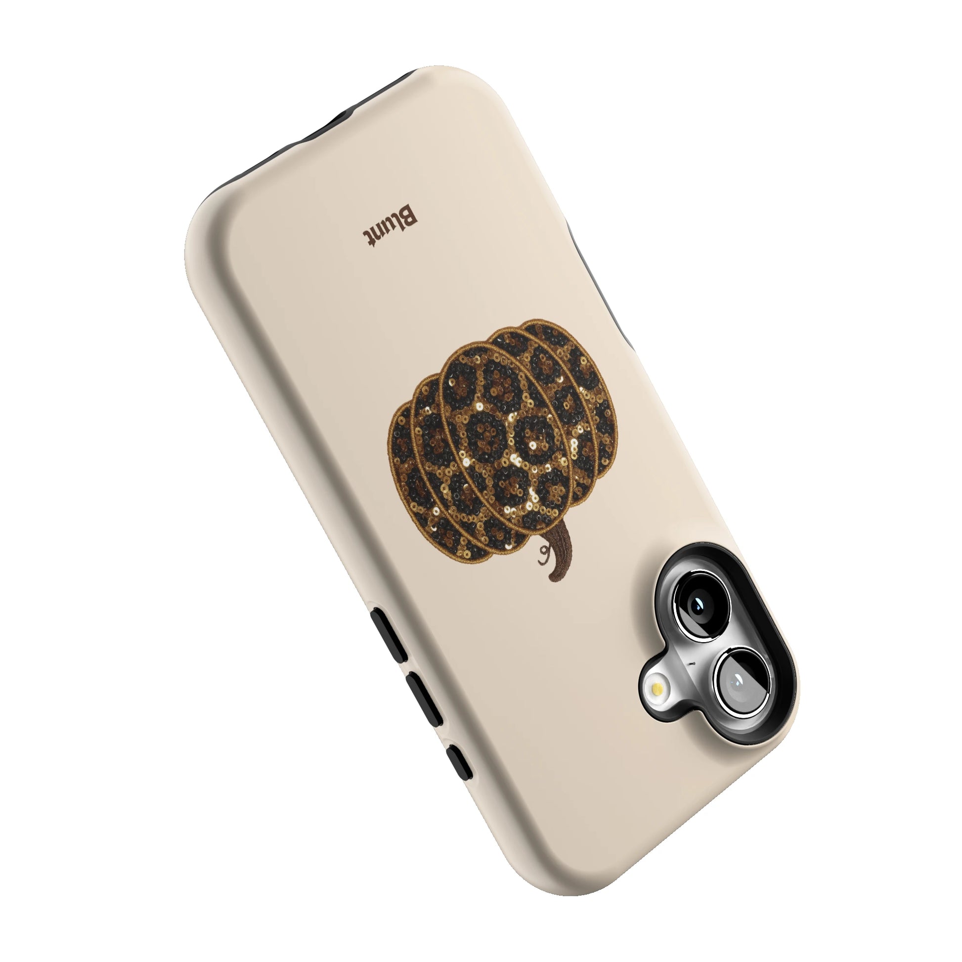 Cheetah Pumpkin iPhone Case gallery - Iphone_16_Iphone_5