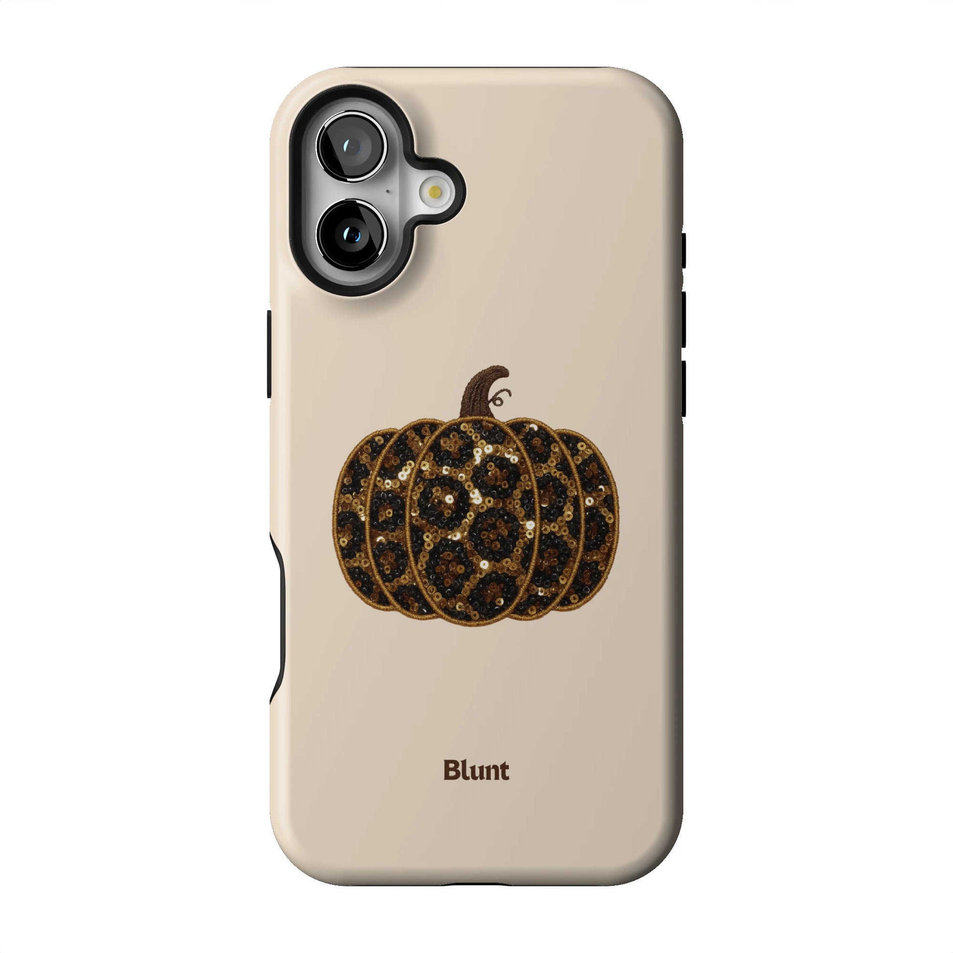 Cheetah Pumpkin iPhone Case gallery - Iphone_16_Mini_Air_Plus_1
