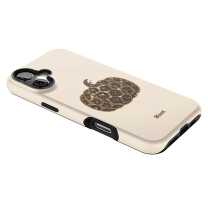 Cheetah Pumpkin iPhone Case gallery - Iphone_16_Mini_Air_Plus_2
