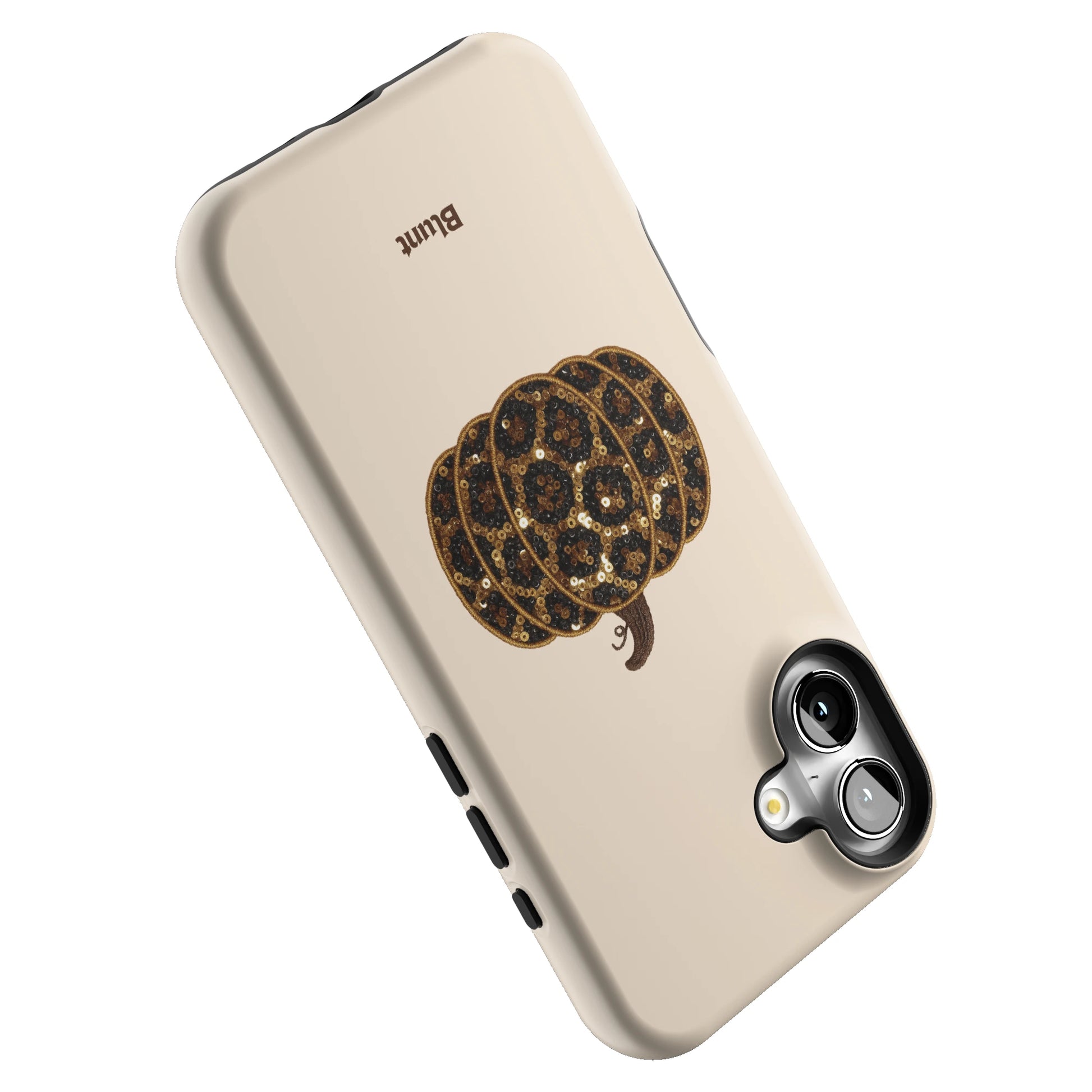 Cheetah Pumpkin iPhone Case gallery - Iphone_16_Mini_Air_Plus_5