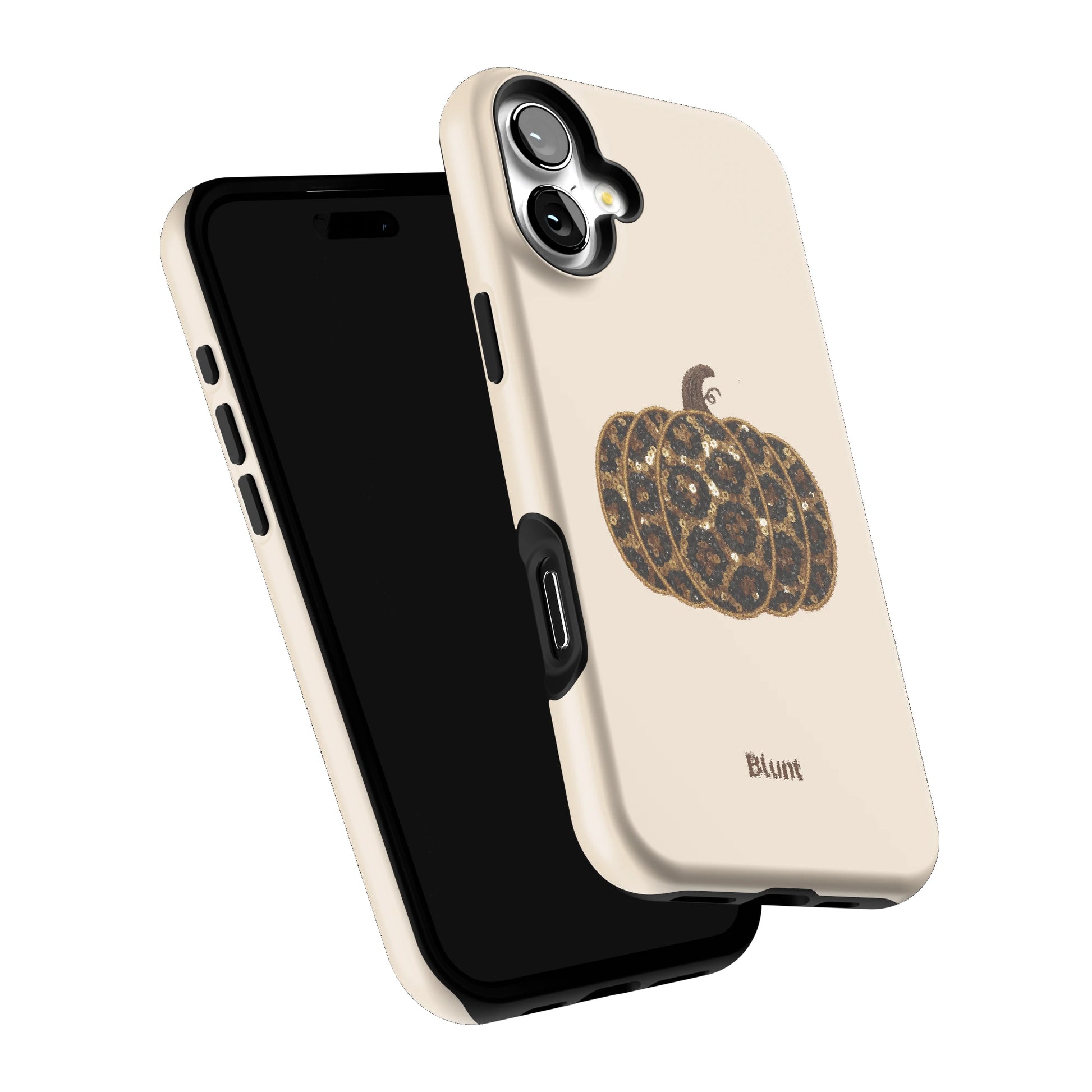 Cheetah Pumpkin iPhone Case gallery - Iphone_16_Mini_Air_Plus_6