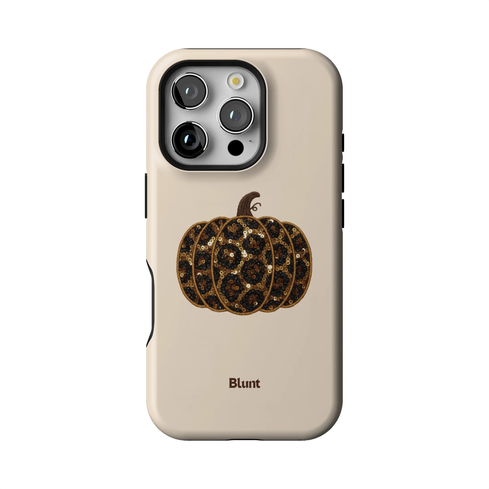 Cheetah Pumpkin iPhone Case gallery - Iphone_16_Pro_1