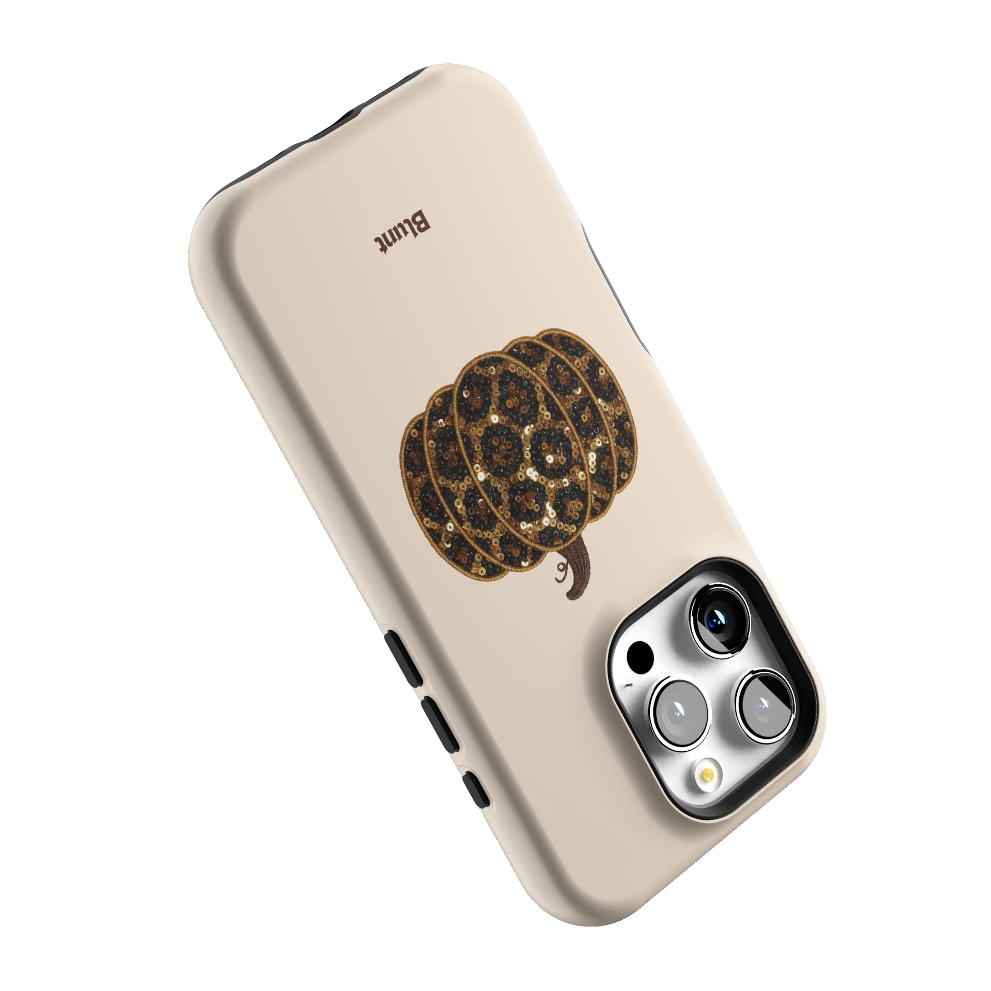 Cheetah Pumpkin iPhone Case gallery - Iphone_16_Pro_5