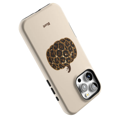 Cheetah Pumpkin iPhone Case gallery - Iphone_16_Pro_Max_5