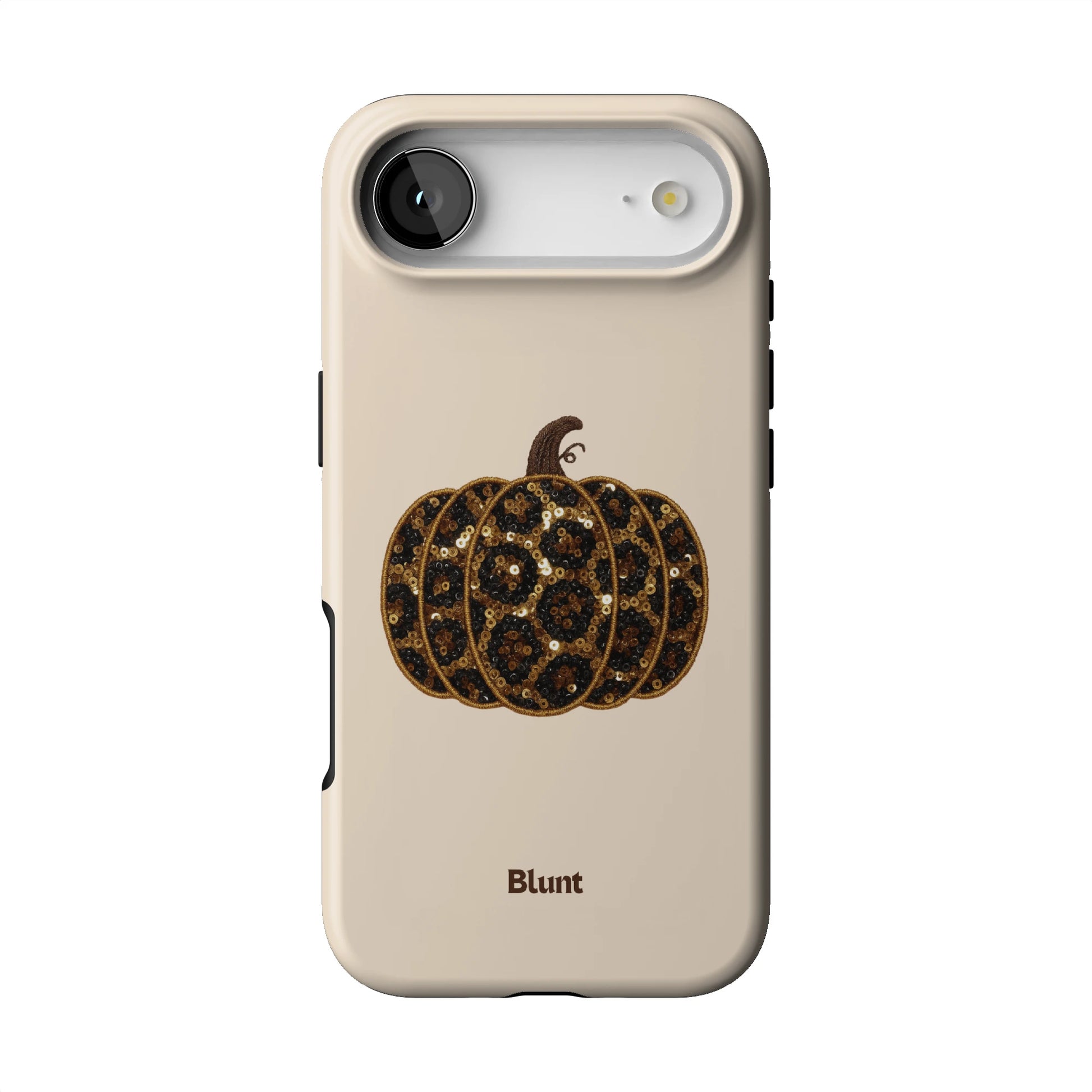 Cheetah Pumpkin iPhone Case gallery - Iphone_17_Air_1