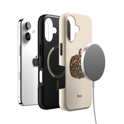 Cheetah Pumpkin iPhone Case gallery - Iphone_17_Iphone_4