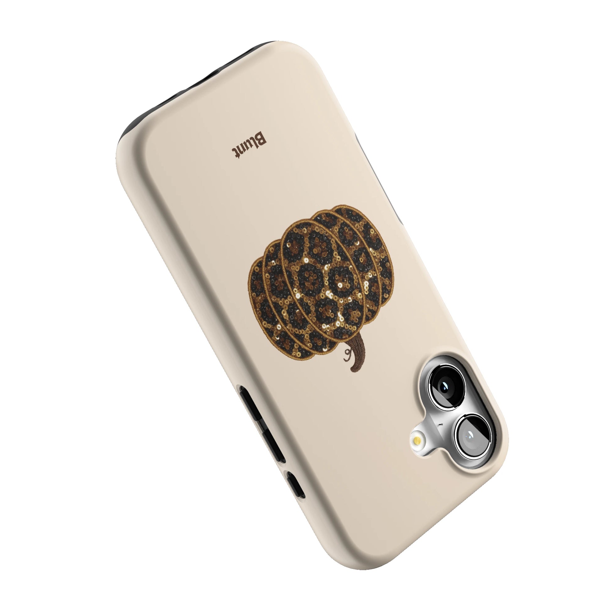 Cheetah Pumpkin iPhone Case gallery - Iphone_17_Iphone_5