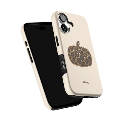 Cheetah Pumpkin iPhone Case gallery - Iphone_17_Iphone_6