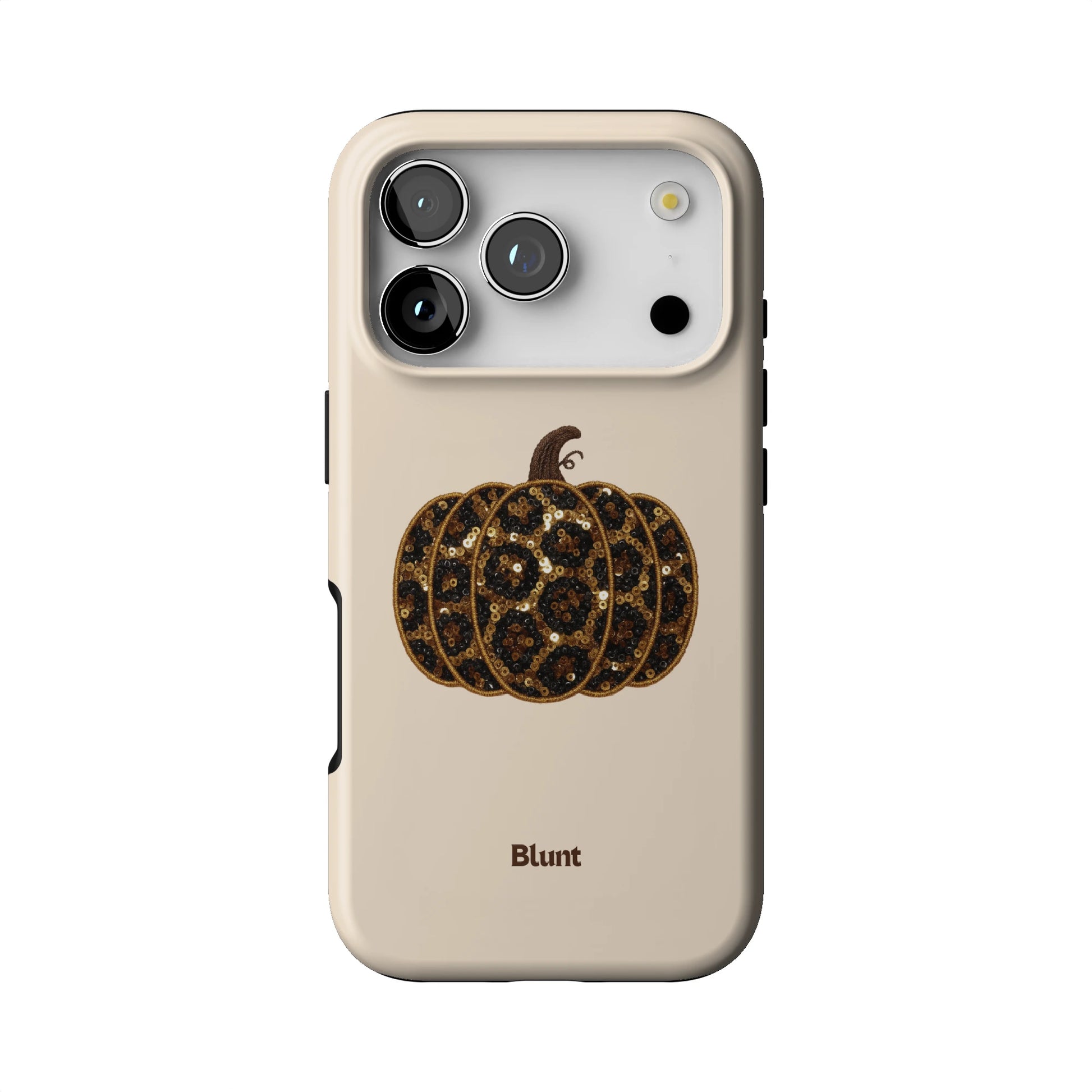 Cheetah Pumpkin iPhone Case gallery - Iphone_17_Pro_1