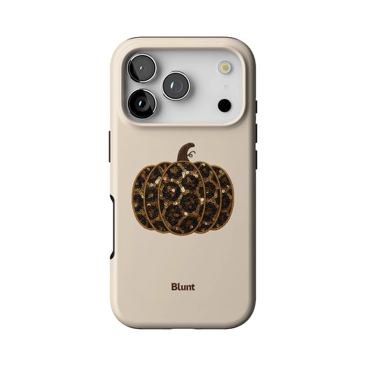 Cheetah Pumpkin iPhone Case gallery - Iphone_17_Pro_1