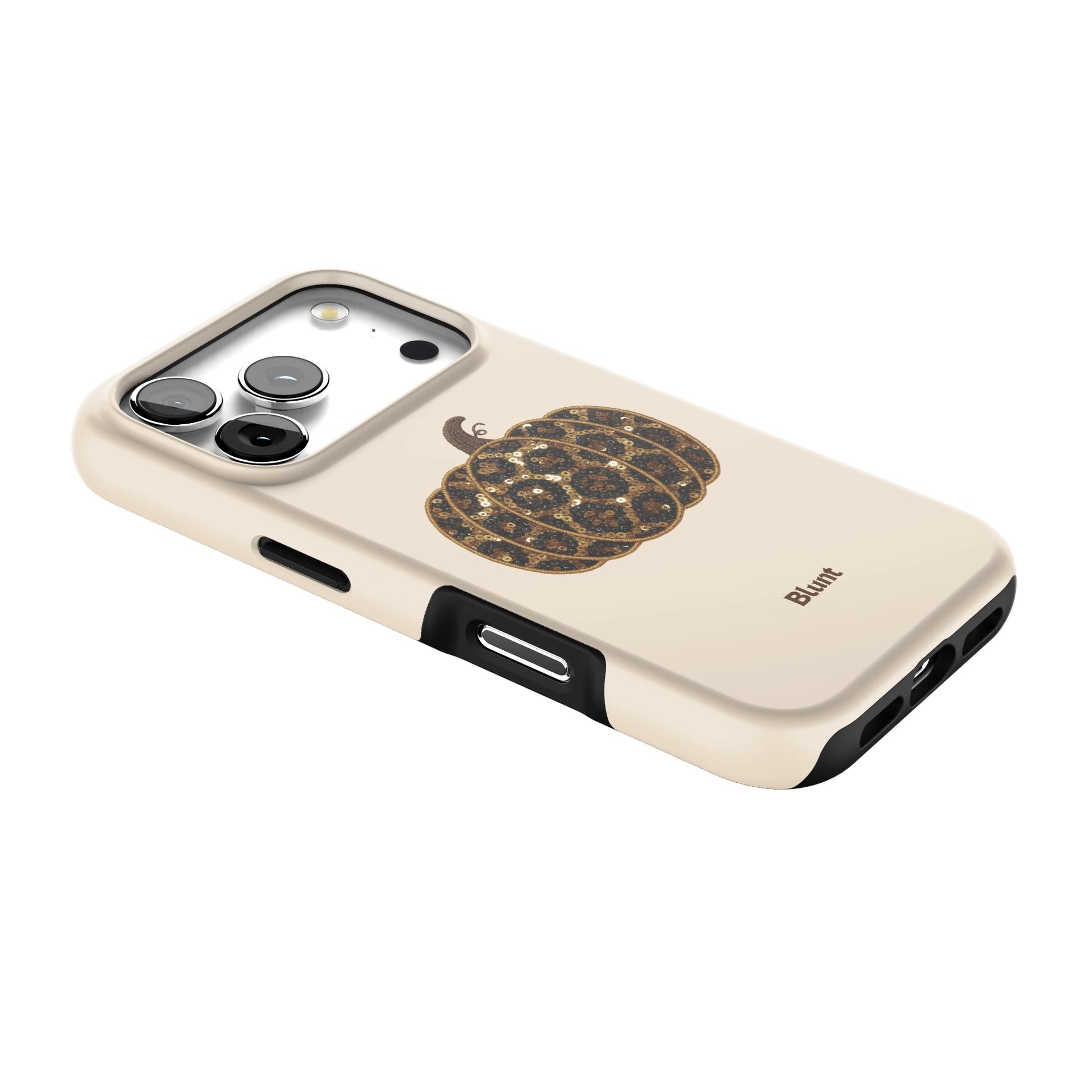 Cheetah Pumpkin iPhone Case gallery - Iphone_17_Pro_2