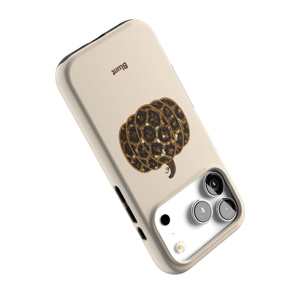 Cheetah Pumpkin iPhone Case gallery - Iphone_17_Pro_5