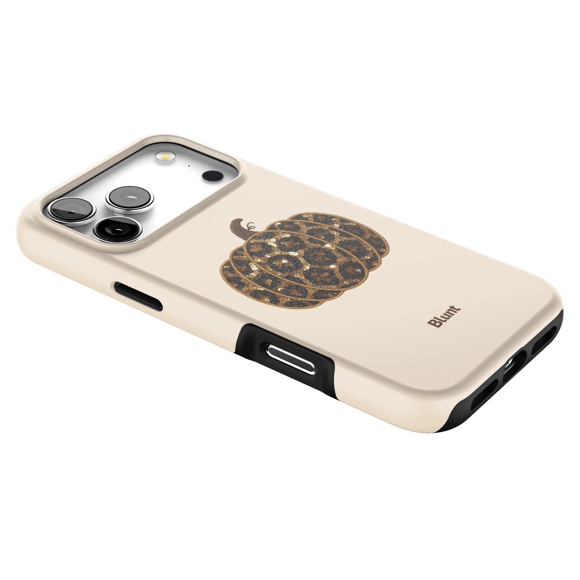 Cheetah Pumpkin iPhone Case gallery - Iphone_17_Pro_Max_2