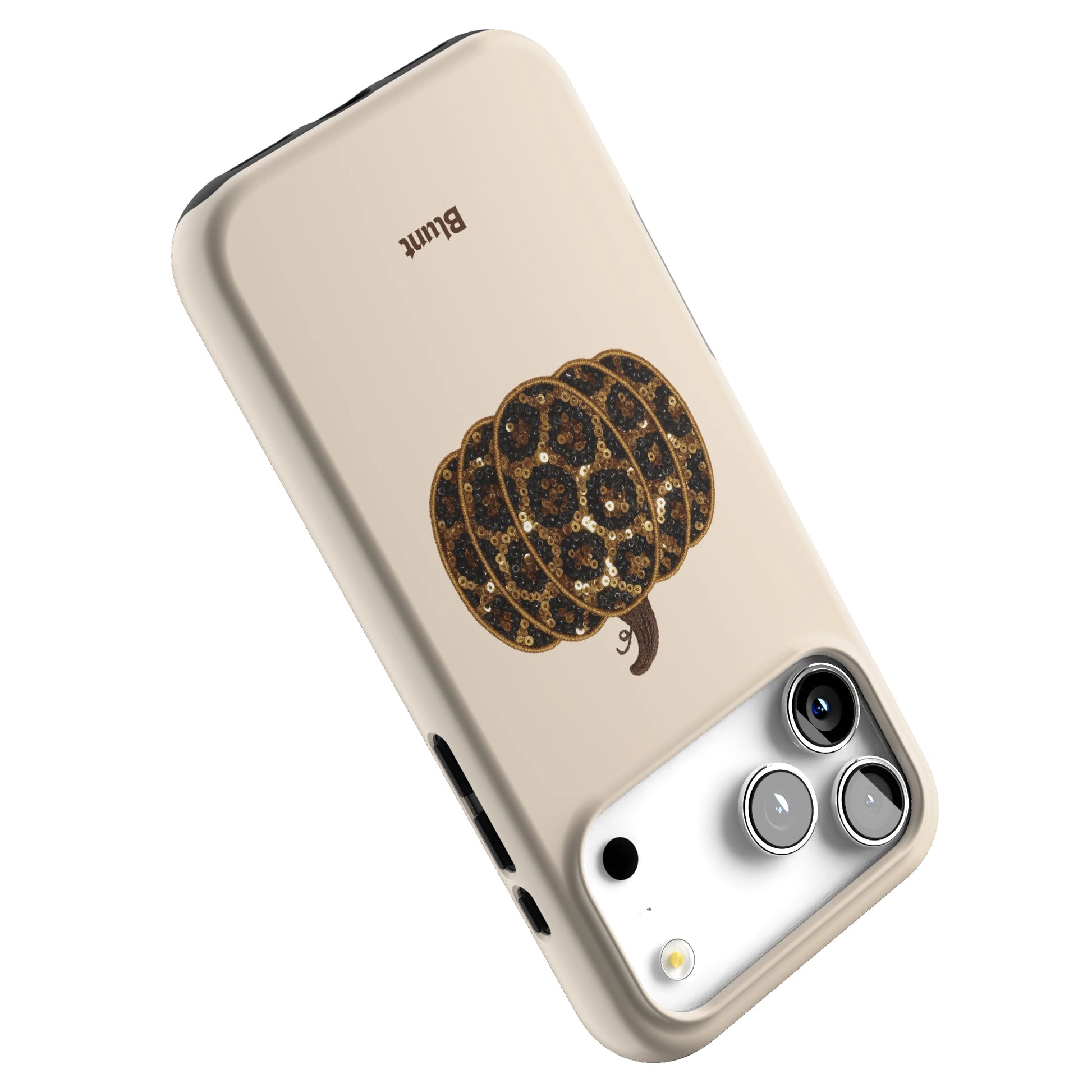 Cheetah Pumpkin iPhone Case gallery - Iphone_17_Pro_Max_5