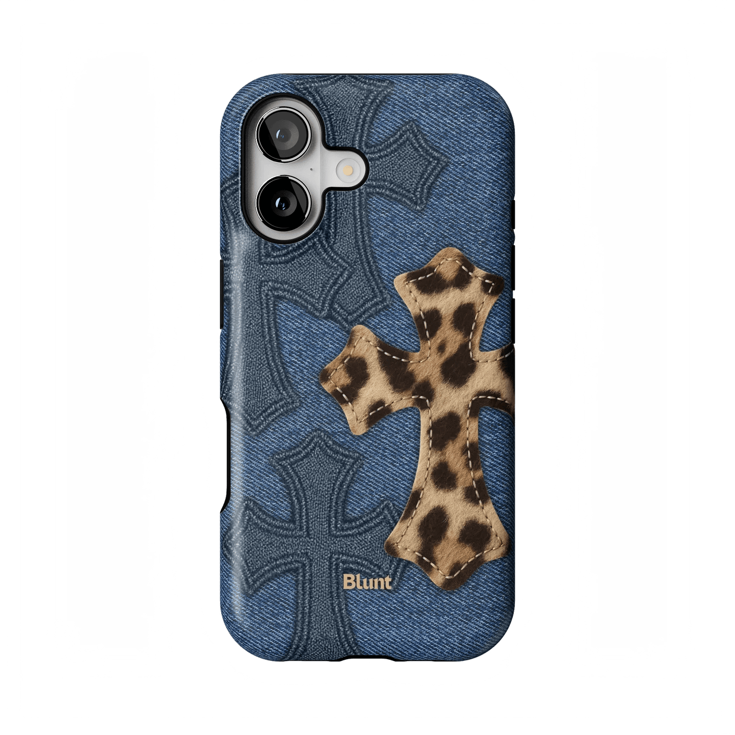 Cheetah Saint iPhone Case - Blunt Cases