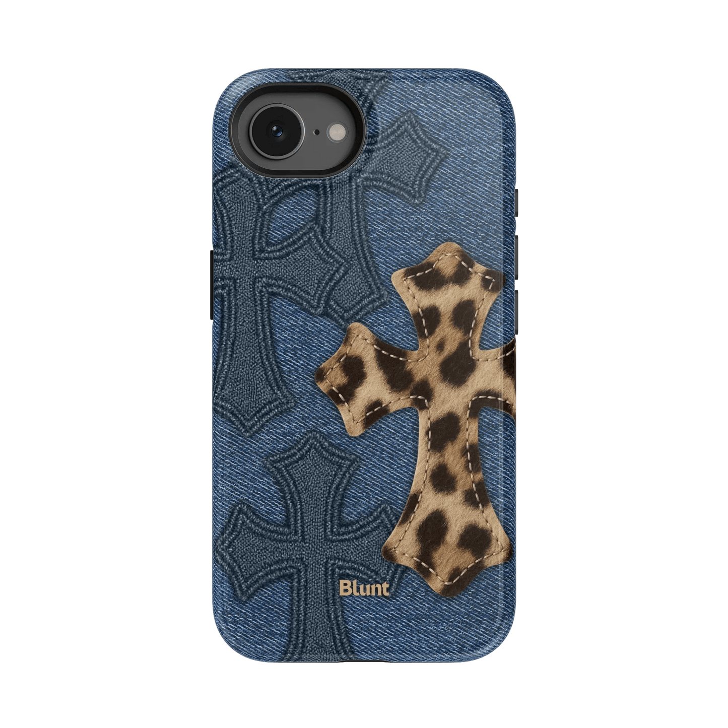 Cheetah Saint iPhone Case - Blunt Cases