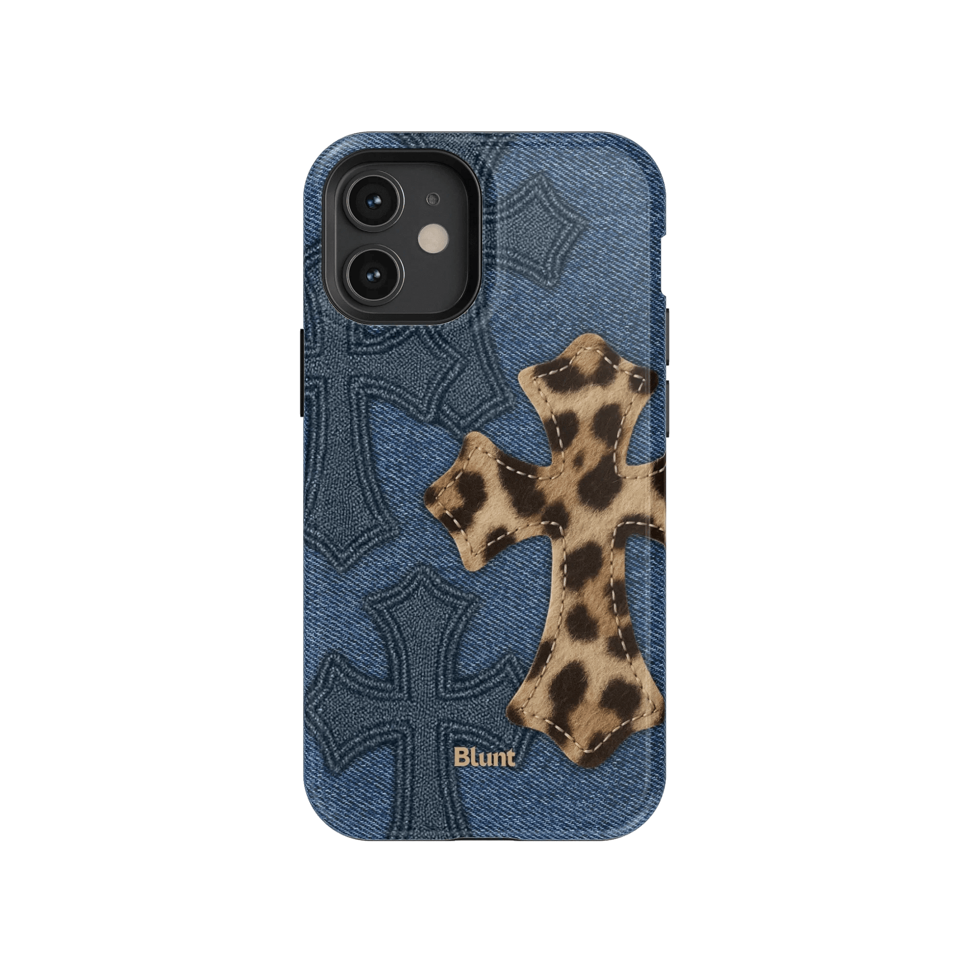 Cheetah Saint iPhone Case - Blunt Cases