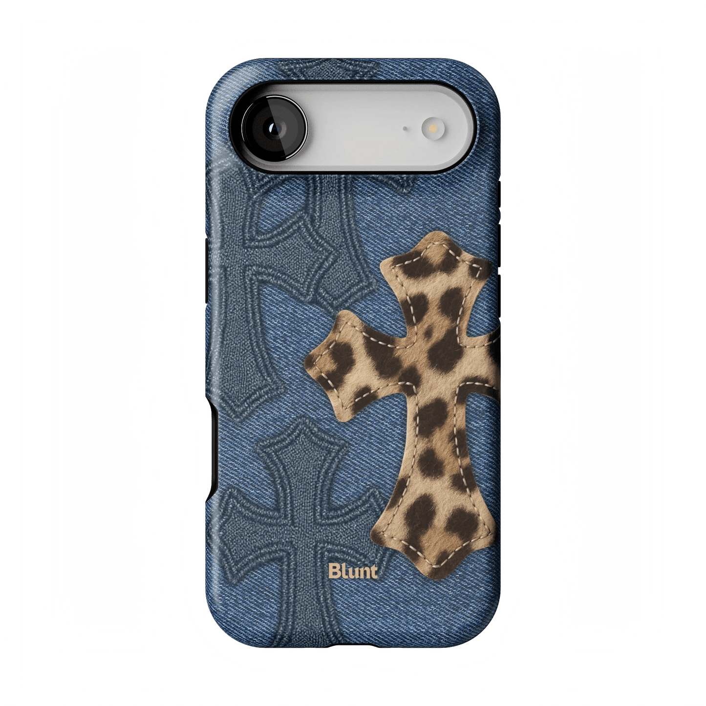 Cheetah Saint iPhone Case - Blunt Cases