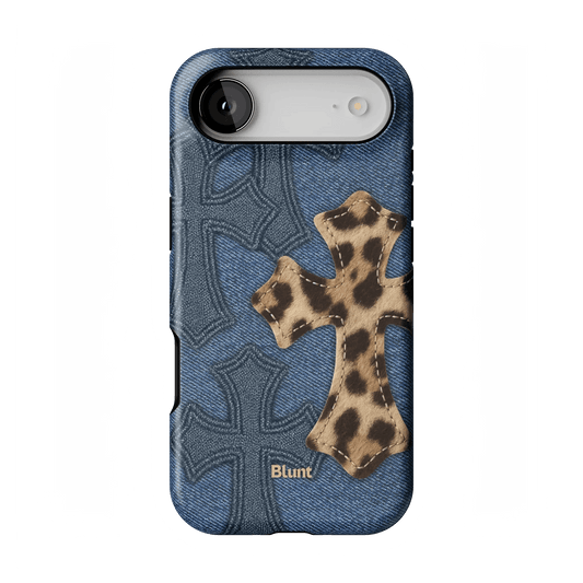 Cheetah Saint iPhone Case - Blunt Cases