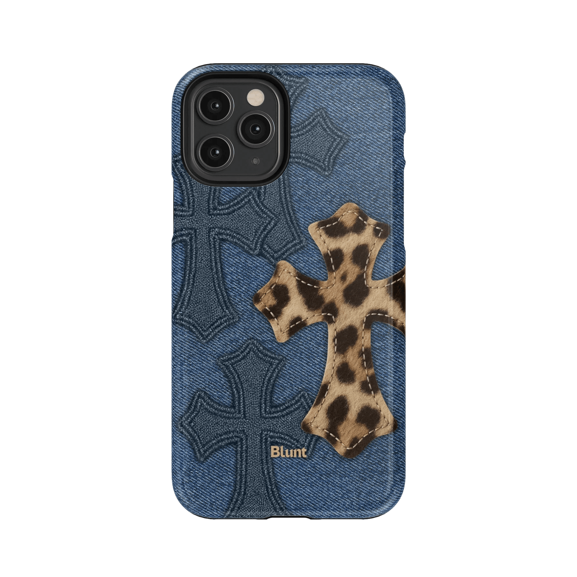Cheetah Saint iPhone Case - Blunt Cases