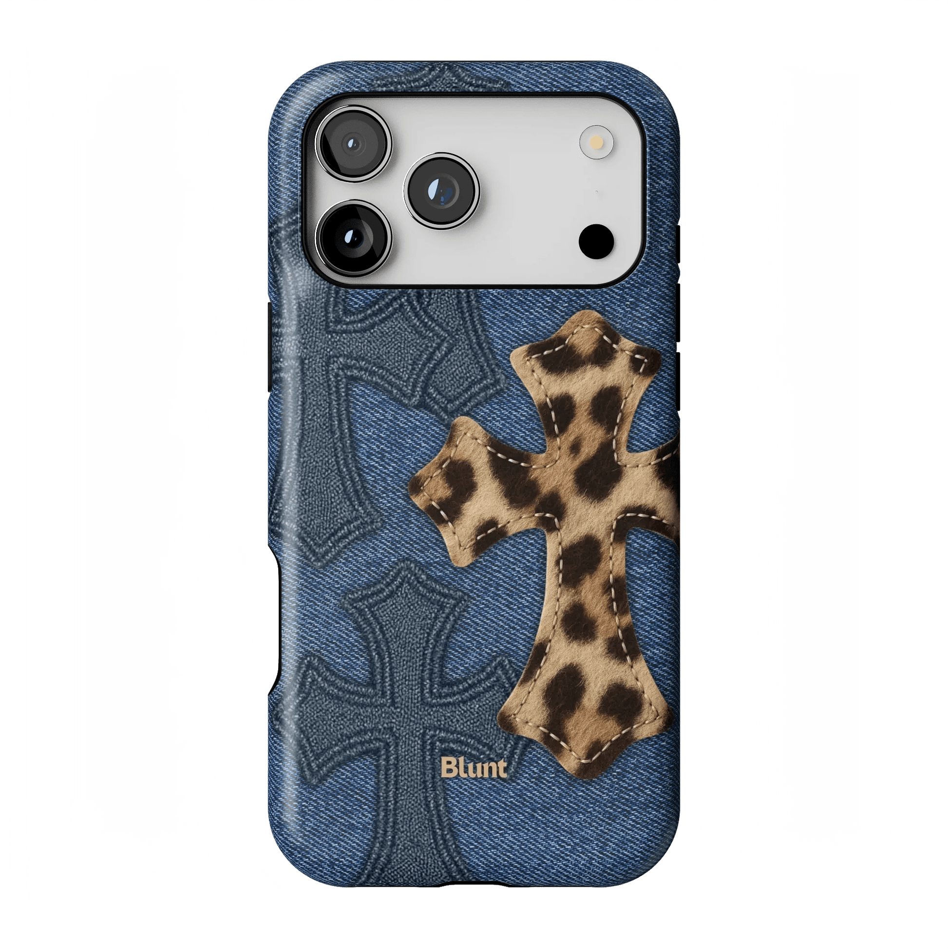 Cheetah Saint iPhone Case - Blunt Cases