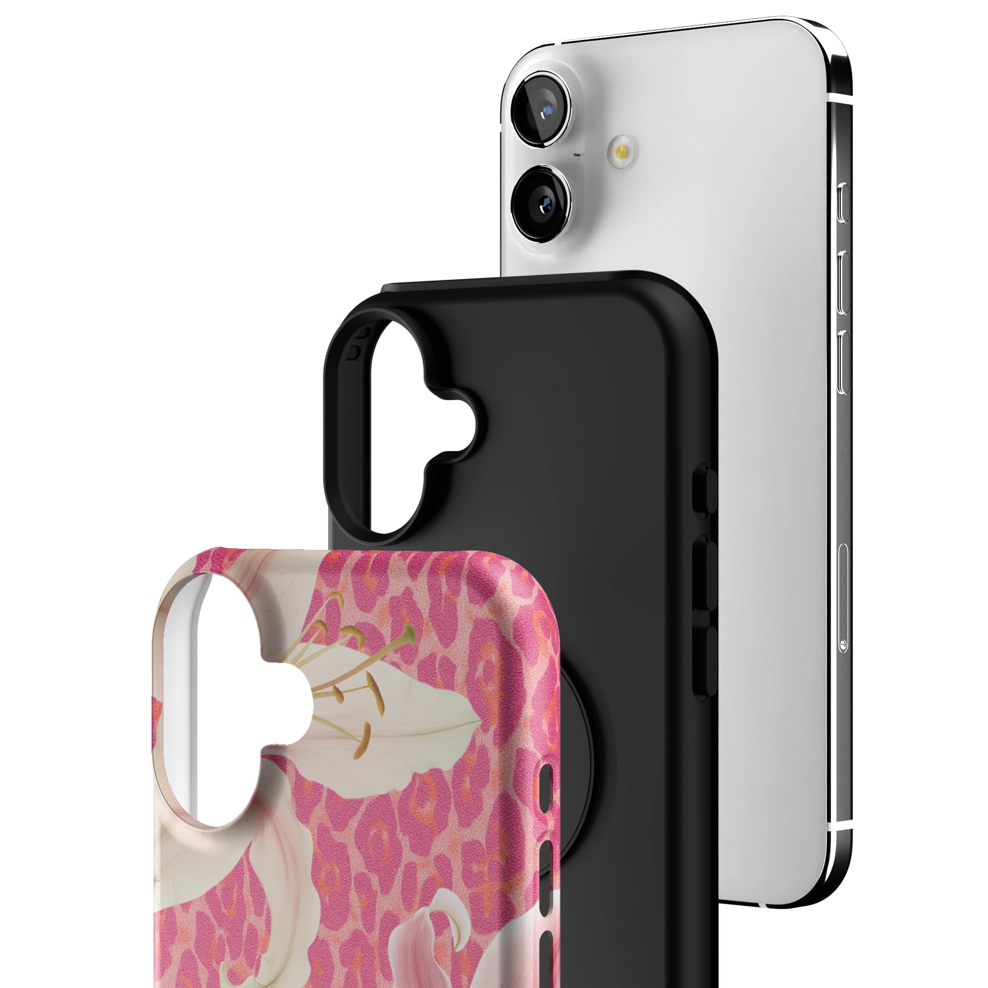 Chelily iPhone Case gallery - Iphone_16_Mini_Air_Plus_3