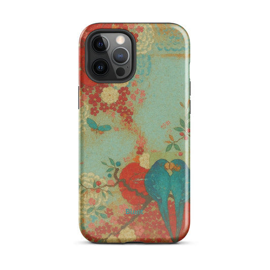 Cherry Bloom iPhone Case - Blunt Cases