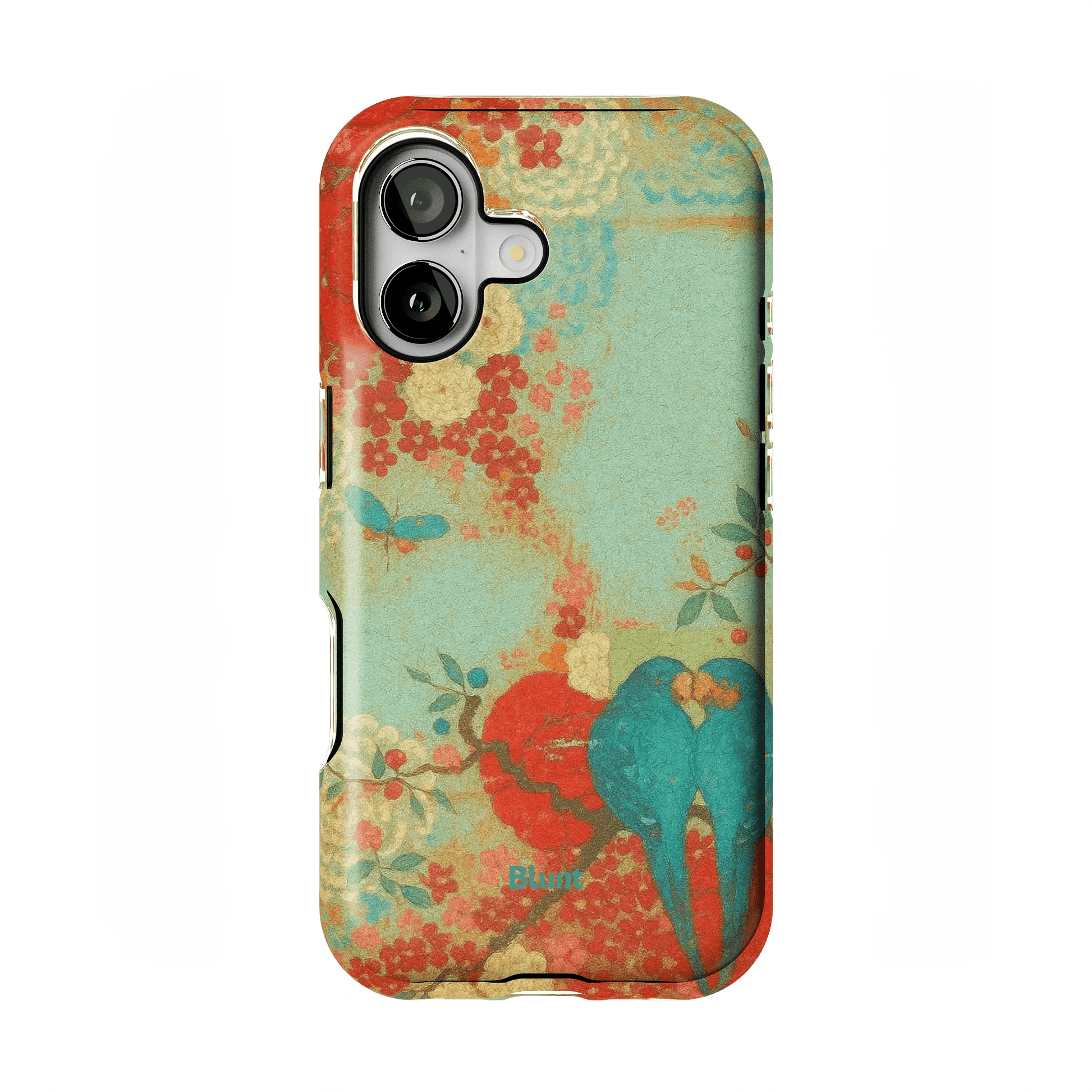Cherry Bloom iPhone Case - Blunt Cases