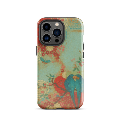 Cherry Bloom iPhone Case - Blunt Cases