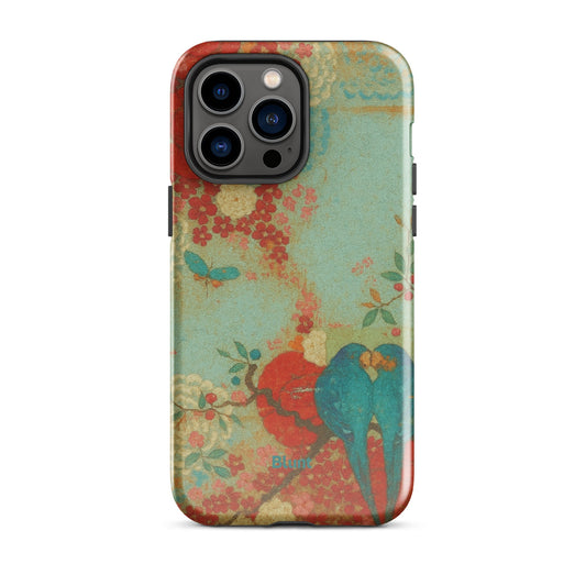 Cherry Bloom iPhone Case - Blunt Cases