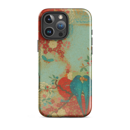 Cherry Bloom iPhone Case - Blunt Cases