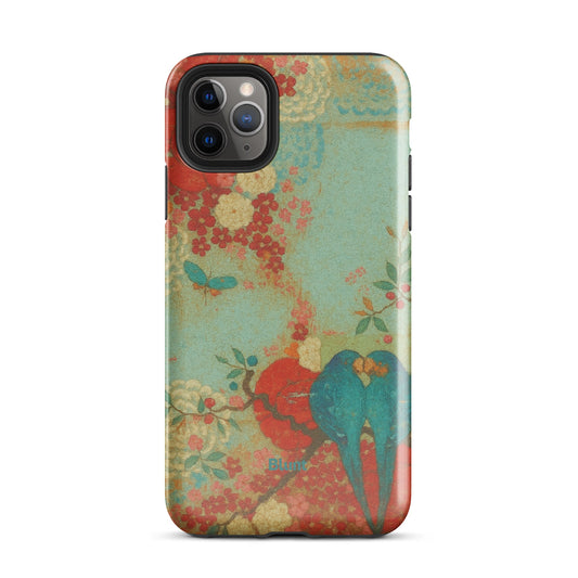 Cherry Bloom iPhone Case - Blunt Cases