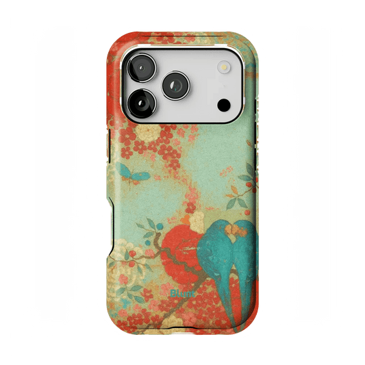 Cherry Bloom iPhone Case - Blunt Cases