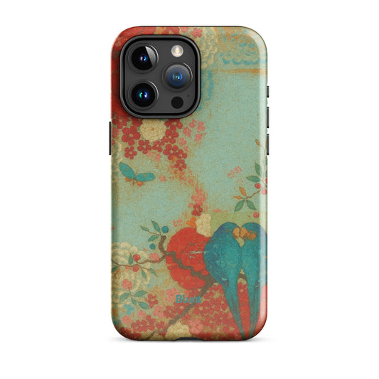 Cherry Bloom iPhone Case - Blunt Cases