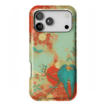 Cherry Bloom iPhone Case - Blunt Cases