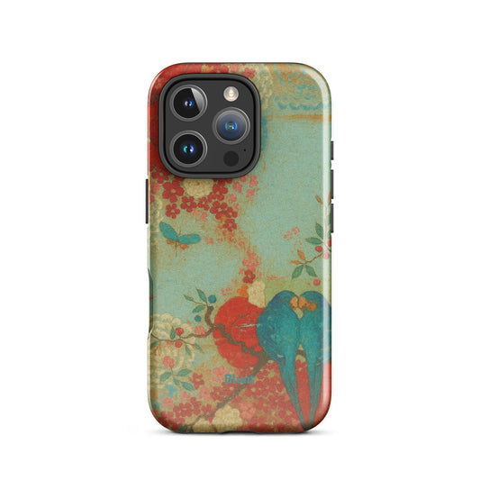Cherry Bloom iPhone Case - Blunt Cases