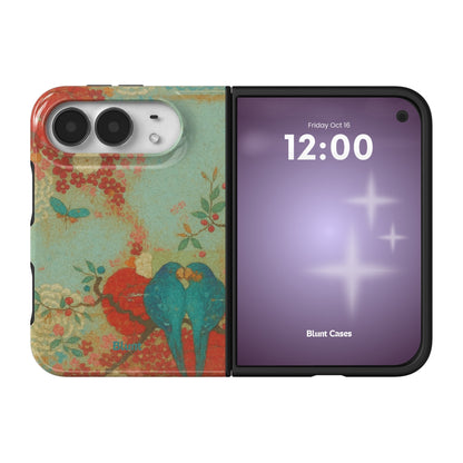 cherry-bloom-iphone-case iPhone 18 Duo case, view 1