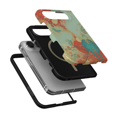 cherry-bloom-iphone-case iPhone 18 Duo case, view 6