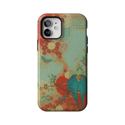 Cherry Bloom iPhone Case gallery - Iphone_12_Iphone_1