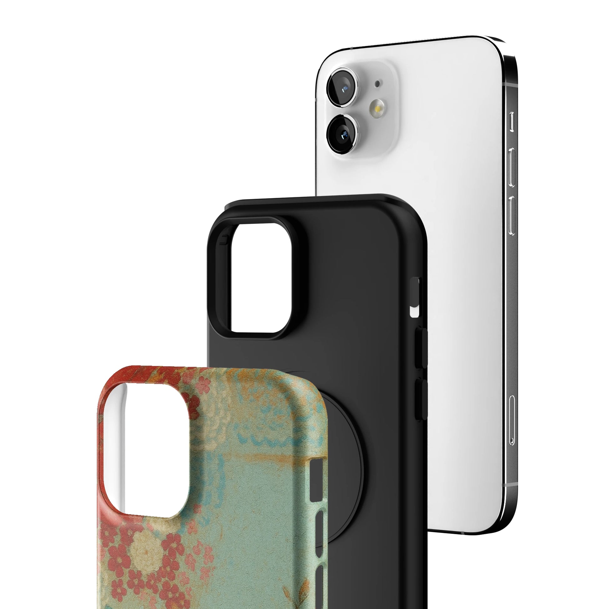 Cherry Bloom iPhone Case gallery - Iphone_12_Iphone_3