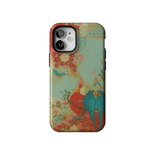 Cherry Bloom iPhone Case gallery - Iphone_12_Mini_Air_Plus_1