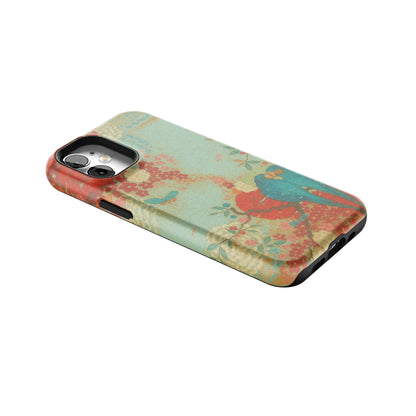 Cherry Bloom iPhone Case gallery - Iphone_12_Mini_Air_Plus_2