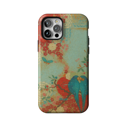 Cherry Bloom iPhone Case gallery - Iphone_12_Pro_1