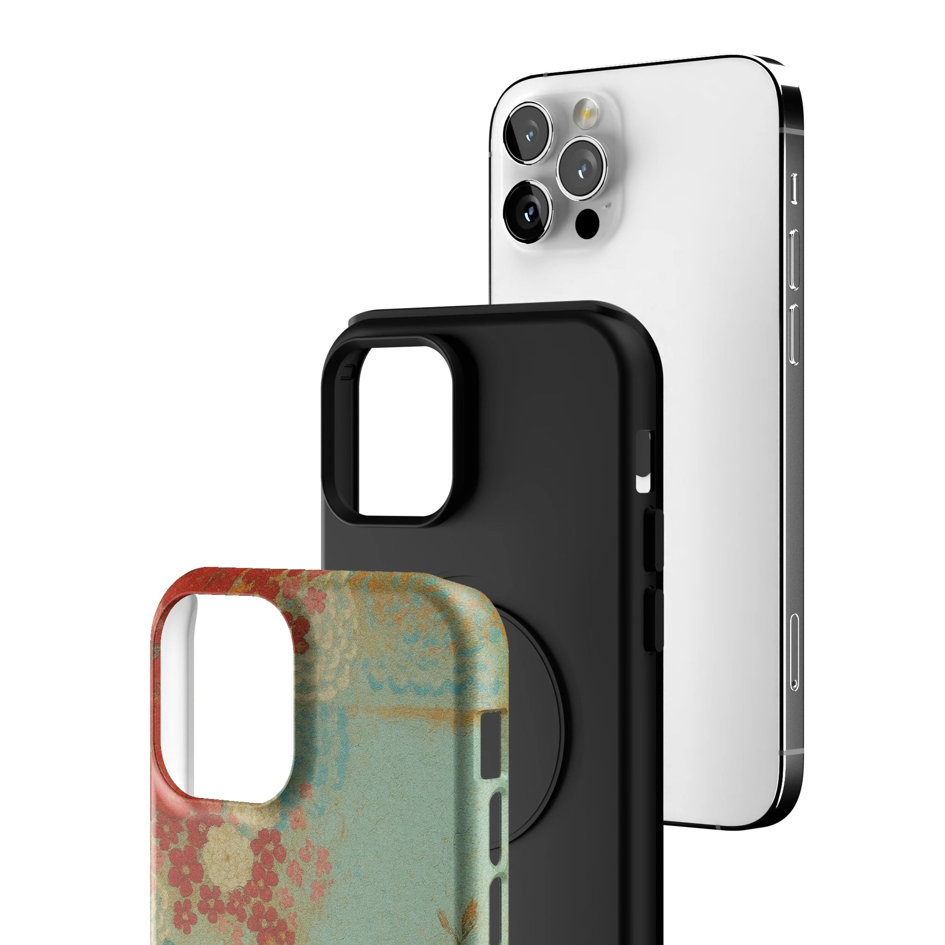 Cherry Bloom iPhone Case gallery - Iphone_12_Pro_3