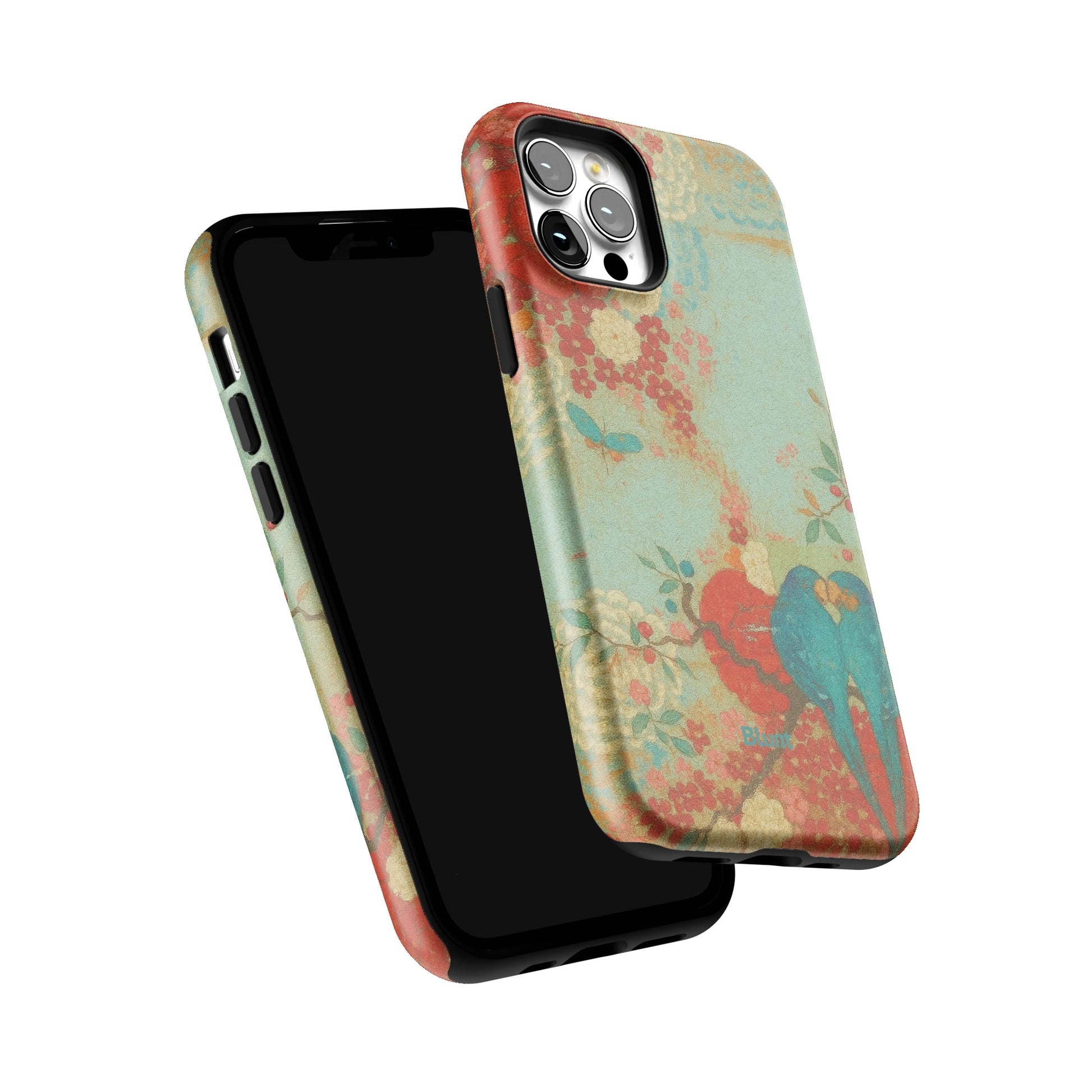 Cherry Bloom iPhone Case gallery - Iphone_12_Pro_6