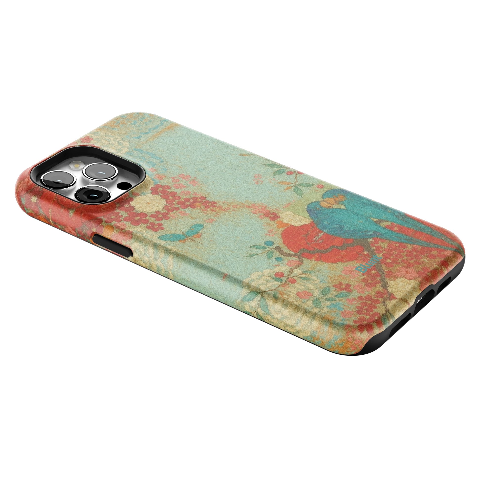 Cherry Bloom iPhone Case gallery - Iphone_12_Pro_Max_2