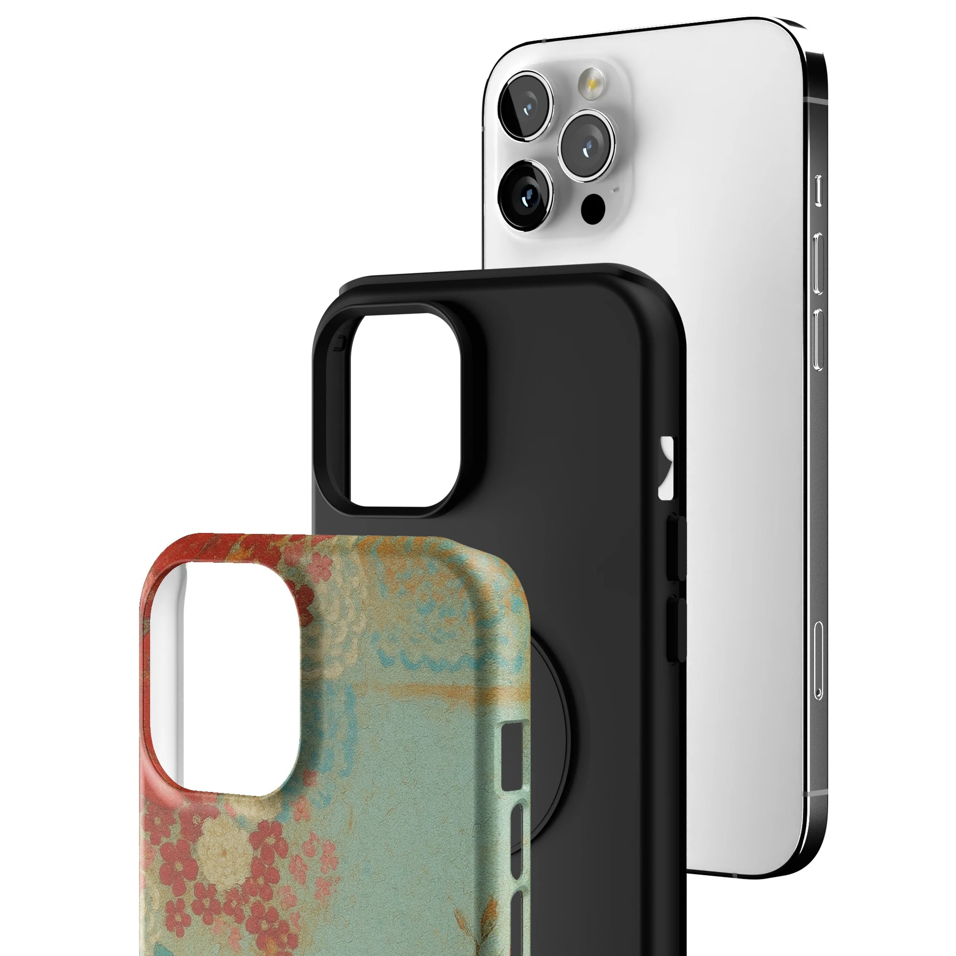 Cherry Bloom iPhone Case gallery - Iphone_12_Pro_Max_3